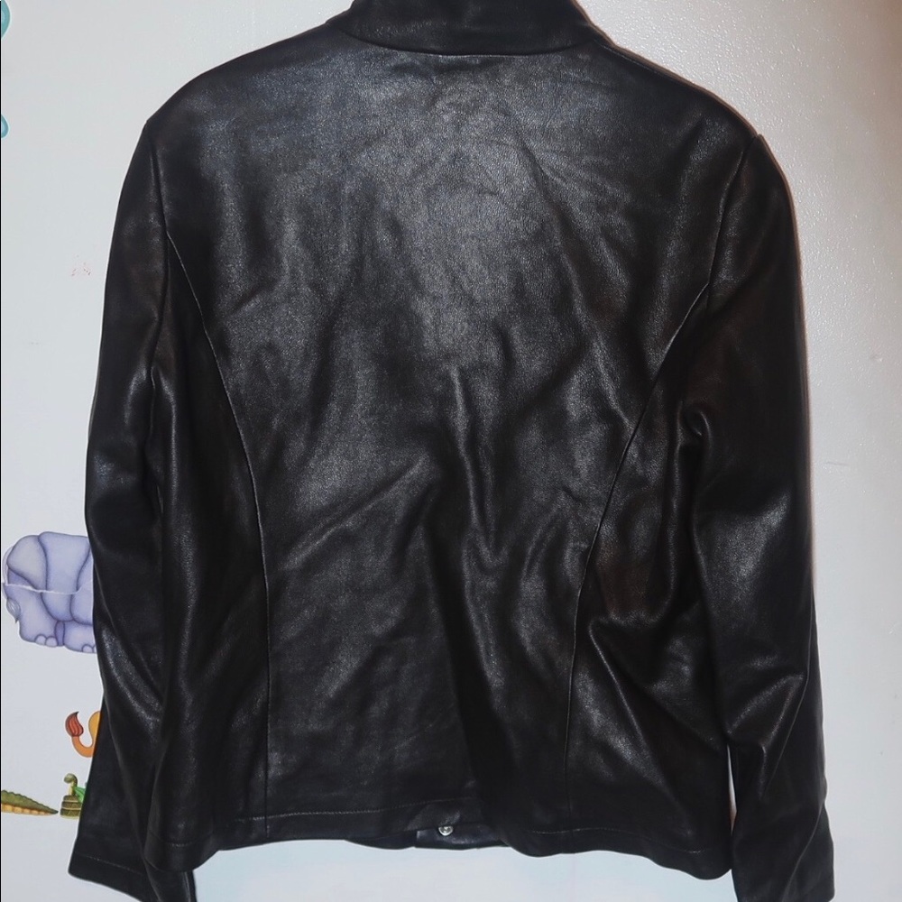 Leather Jacket - Picture 8 of 8